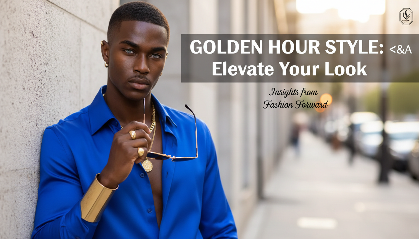 Jordan Ellis Fashion Mindset Videos: Style & Confidence